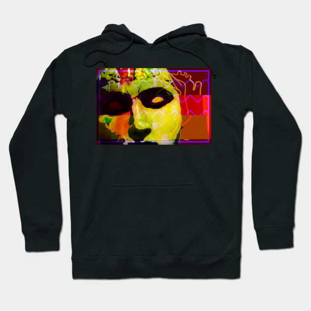 Brainiac Hoodie by L'Appel du Vide Designs by Danielle Canonico